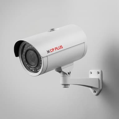 CP Plus 2MP IR Bullet