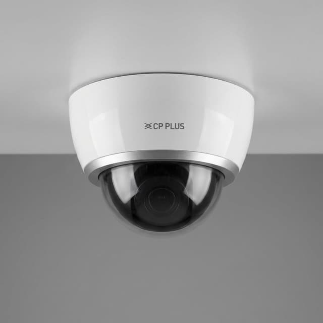 CP Plus 2MP IR Dome