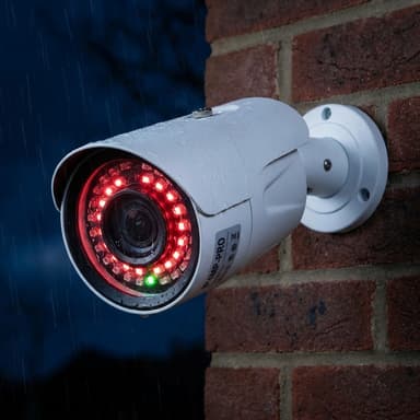 CP Plus 4MP IP Bullet